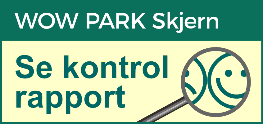 Control Report Skjern - A play and amusement park in the great outdoors 